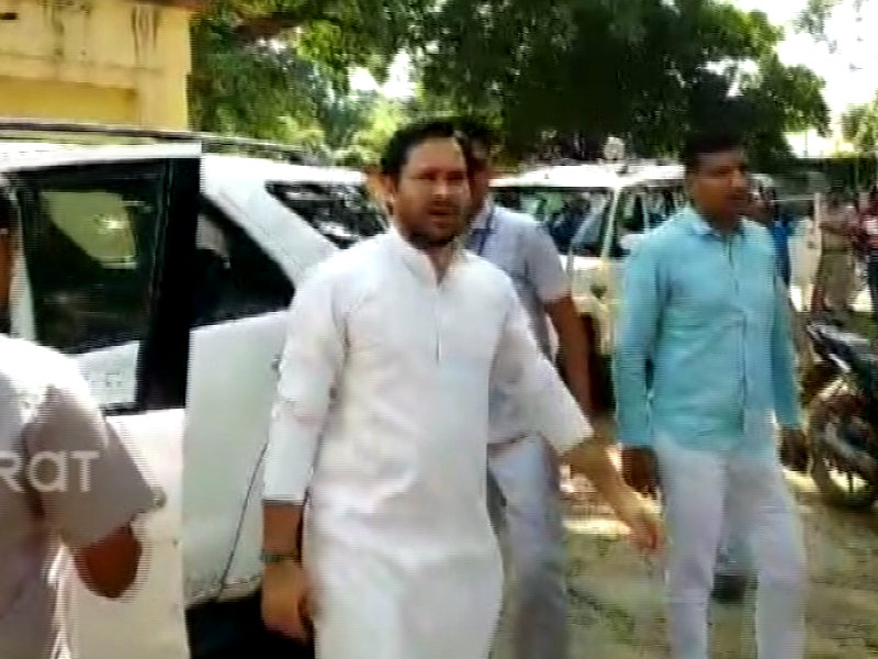 tejashwi yadav