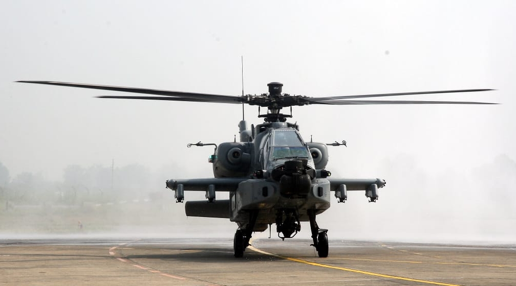 Boeing AH-64 Apache news