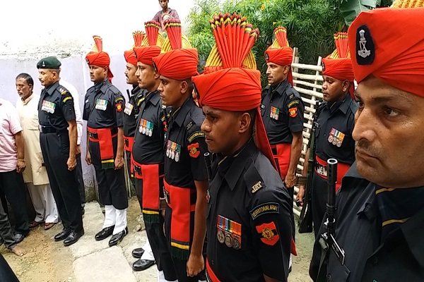 assam rifles