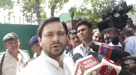 tejashwi yadav