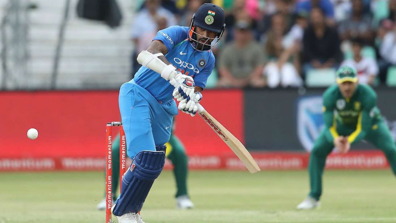 India A vs South Africa A