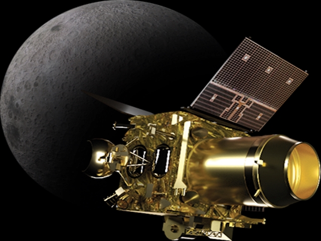 chandrayan-2 moon mission