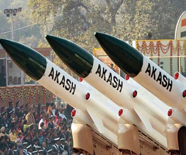 akash-missile