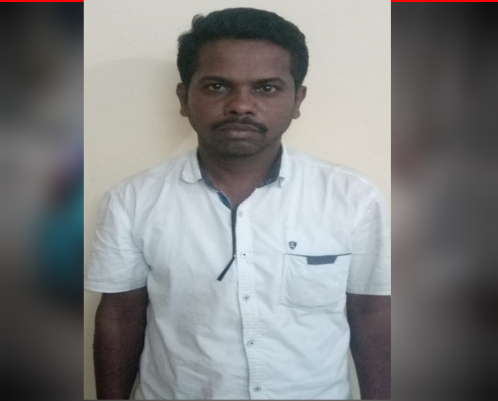 ஏலச்சீட்டு மோசடி ஒருவர் கைது  Man arrested for bidding fraud  திருவள்ளூர்  Thiruvallur