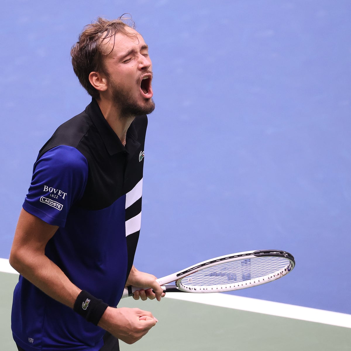 Daniil Medvedev, Andrey Rublev, US Open