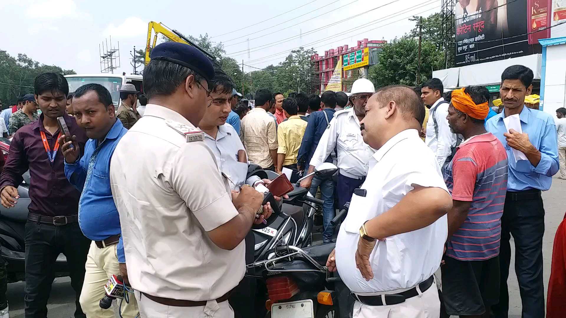 patna traffic police