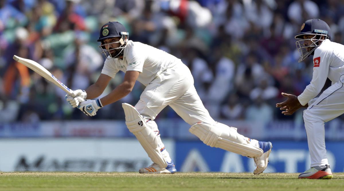 Rohit Sharma