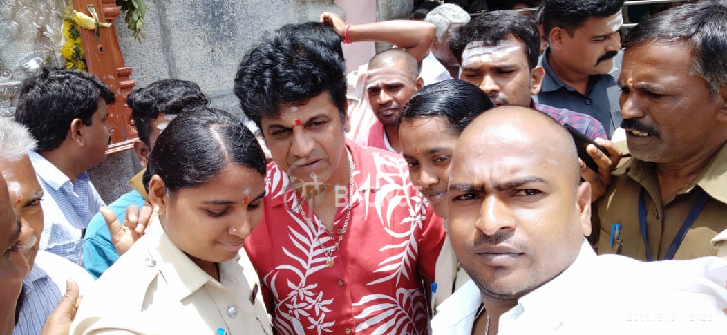 Shivarajkumar