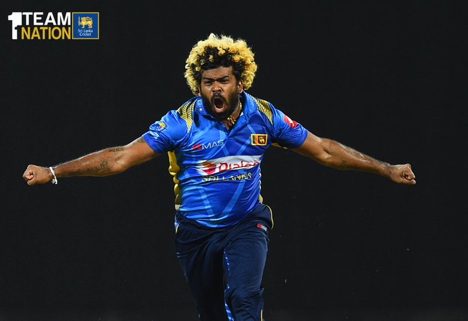 Lasith Malinga