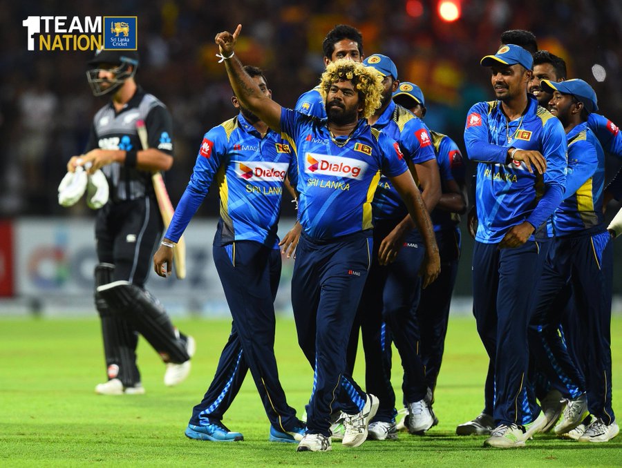 Lasith Malinga