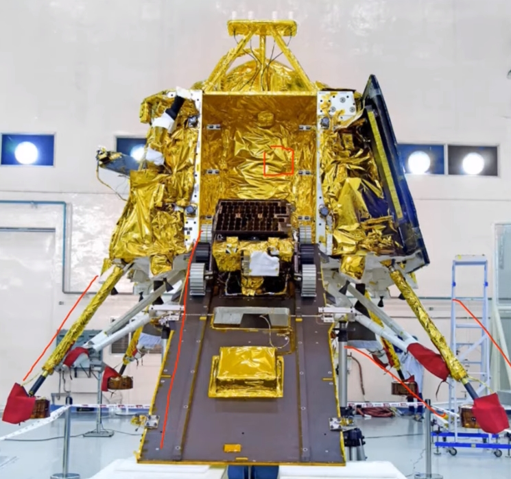 chandrayaan 2 news