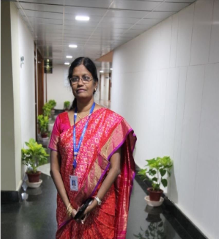 chandrayaan-2 project director vanitha