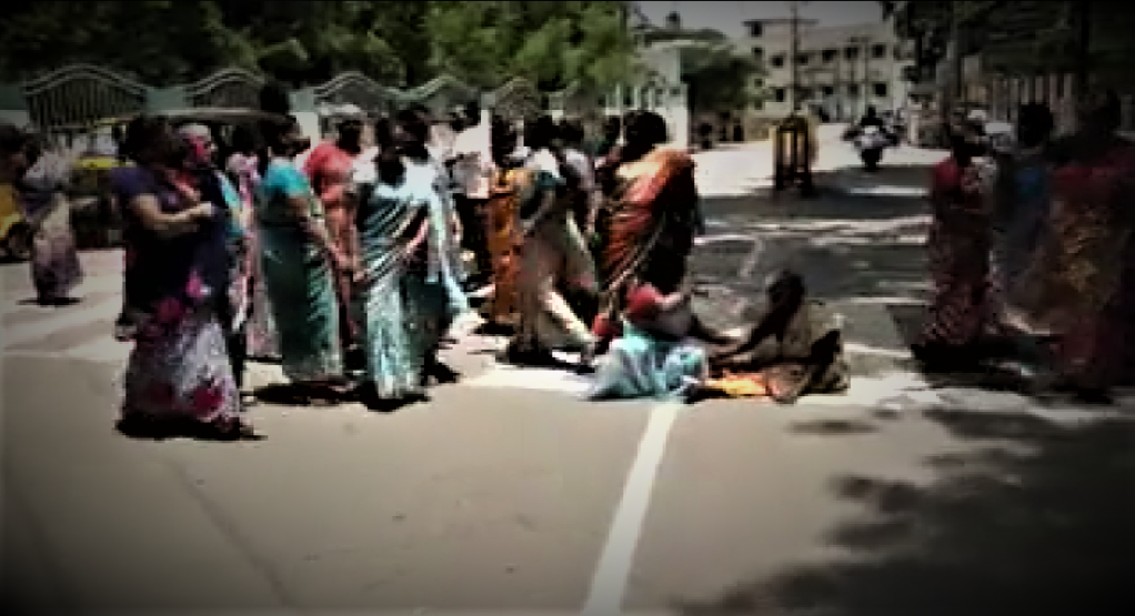 thanjavur  women suicide  தஞ்சாவூர்  இளம்பெண் தற்கொலை