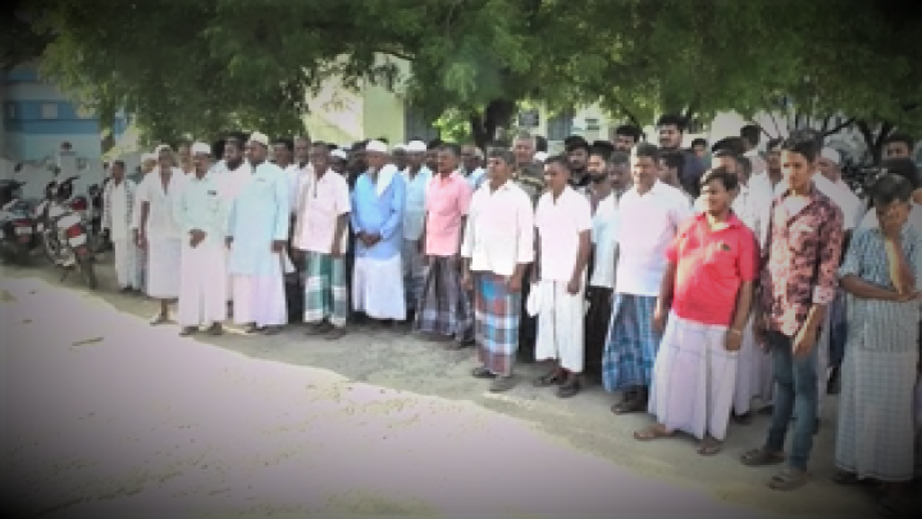 public petition  மாவட்ட ஆட்சியர்  கண்மாய் ஆக்கிரமிப்பு  விருதுநகர்  District Collector  virudhunagar