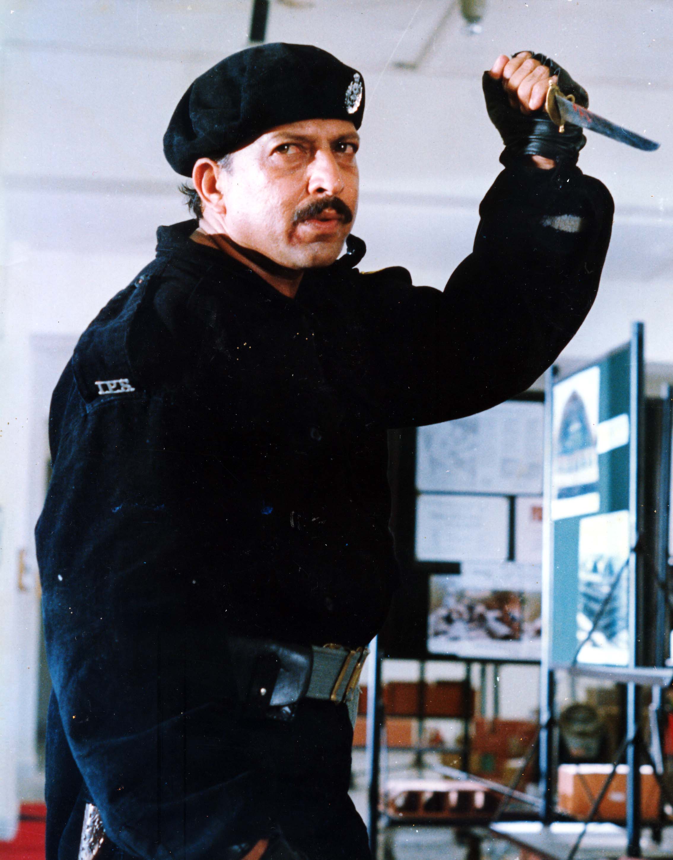 Dr. Vishnuvardhan