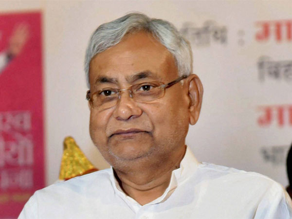 Bihar cm Nitish Kumar