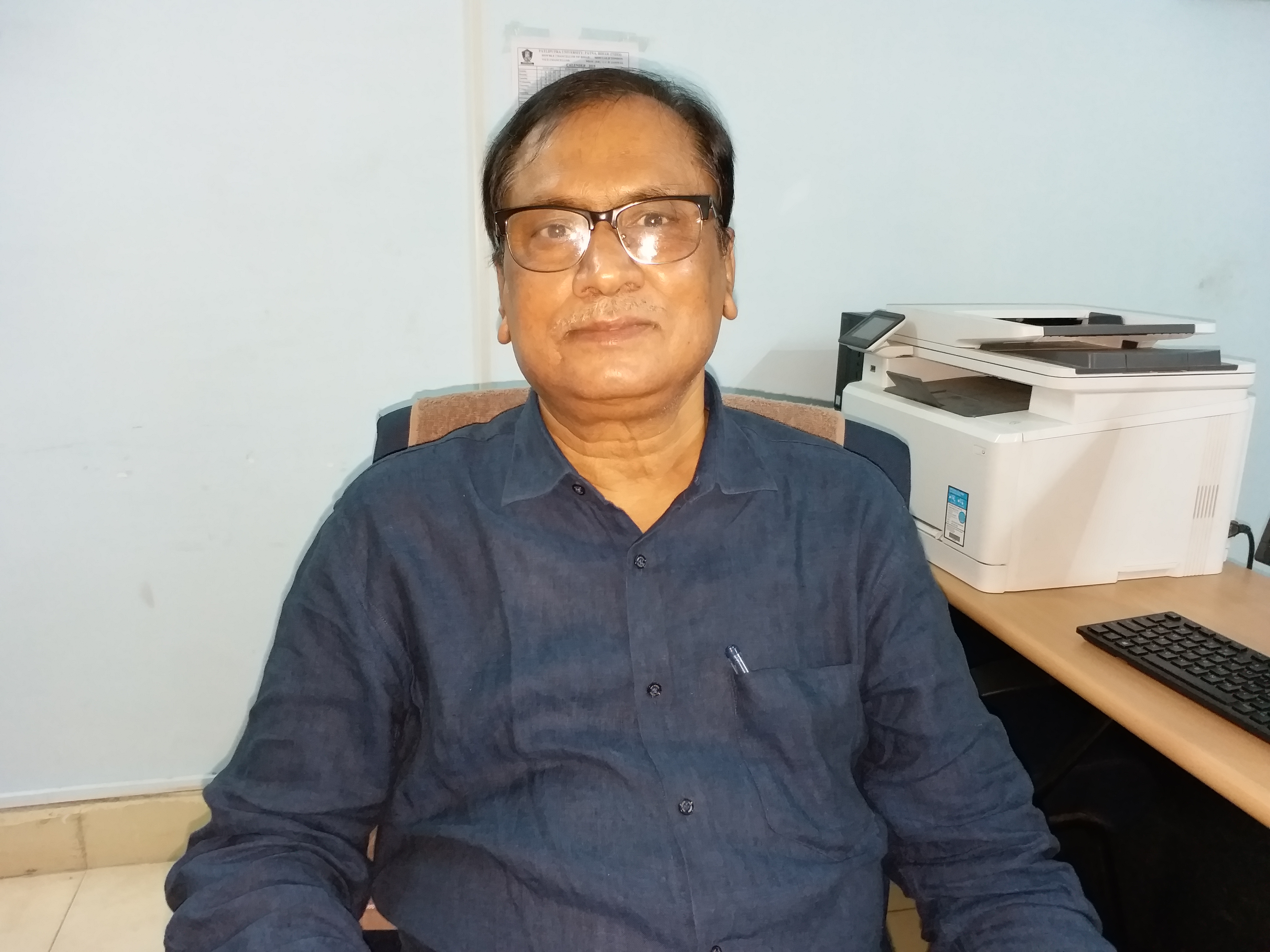 professor arun kumar