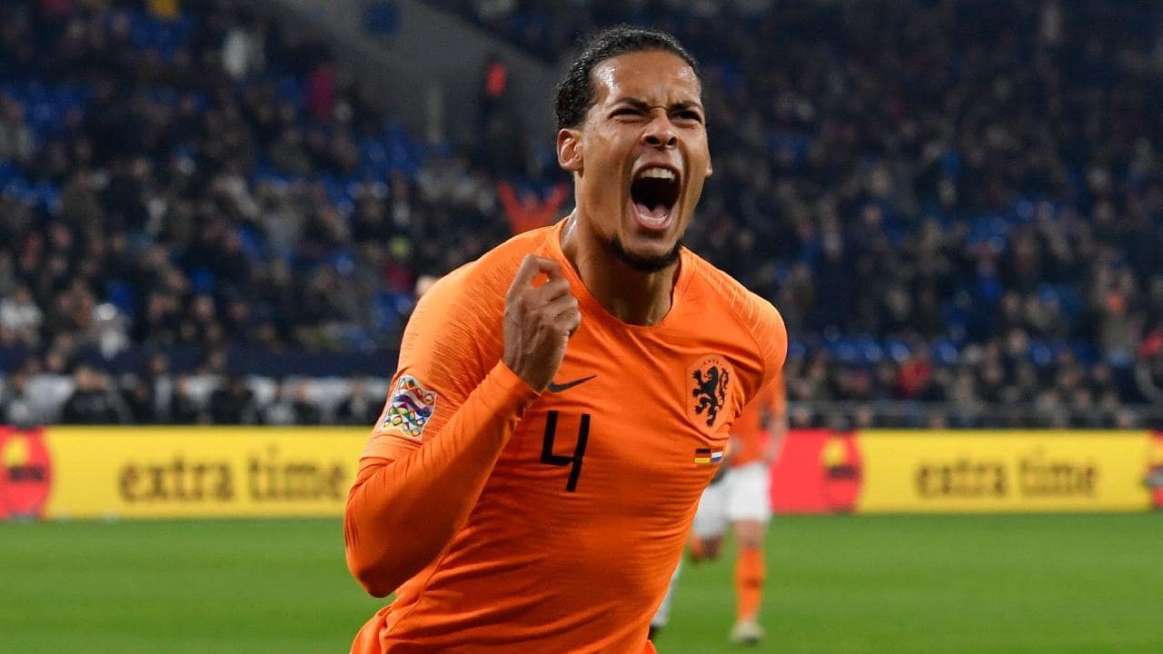 Virgil van Dijk