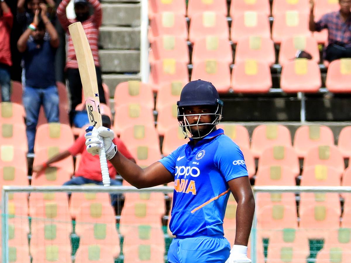 Sanju Samson