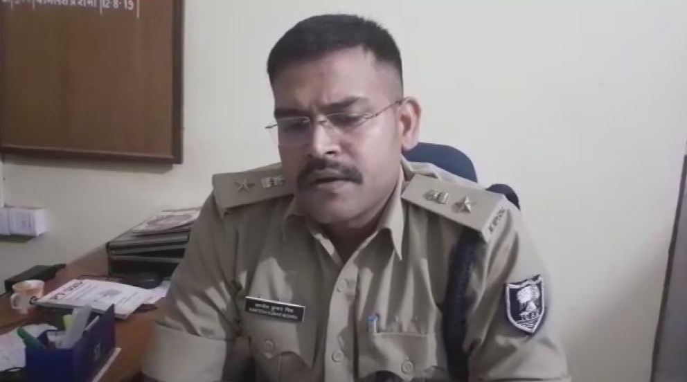 Ips kantesh mishra