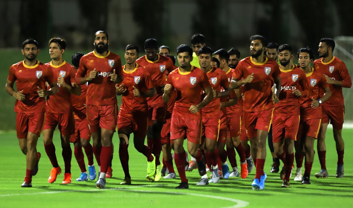 indian football team, football india