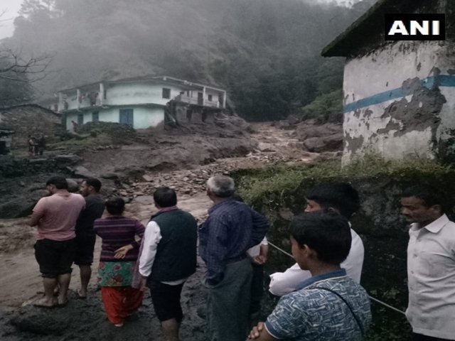 Uttarakhand floods