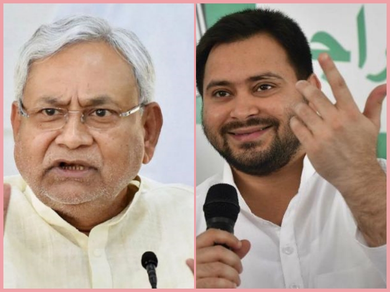 nitish tejashwi