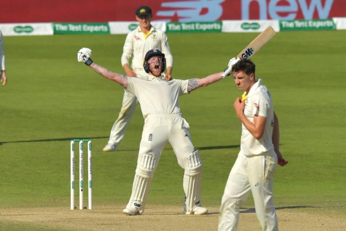 ben stokes- ashes 2019