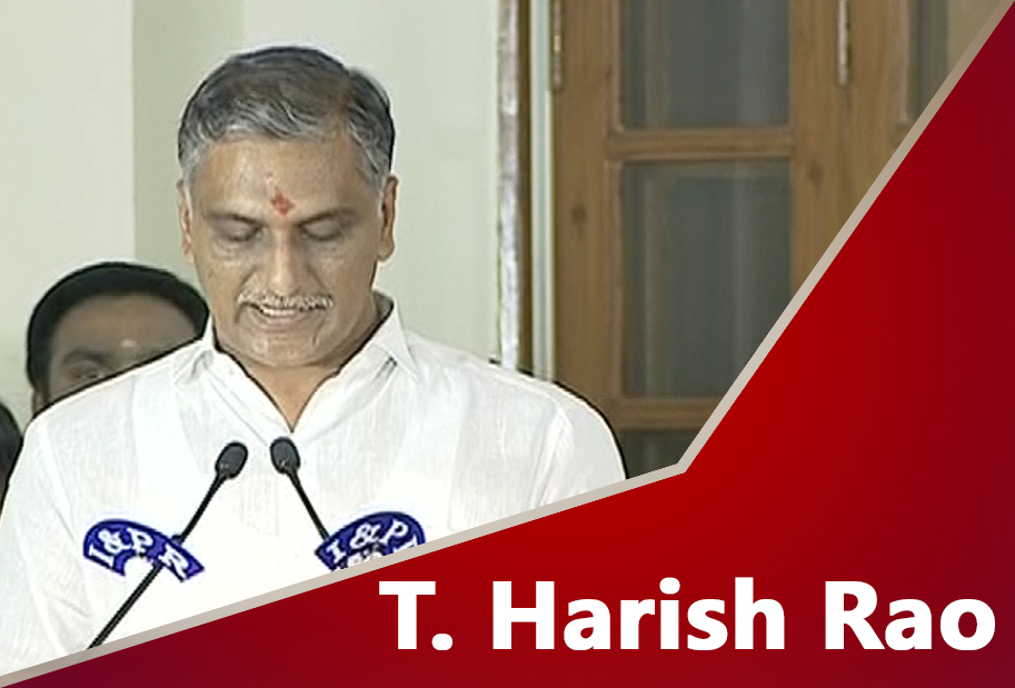 T. Harish Rao