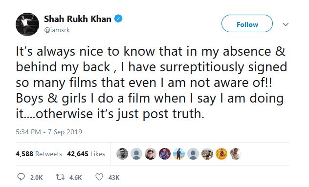 Shah Rukh Khan