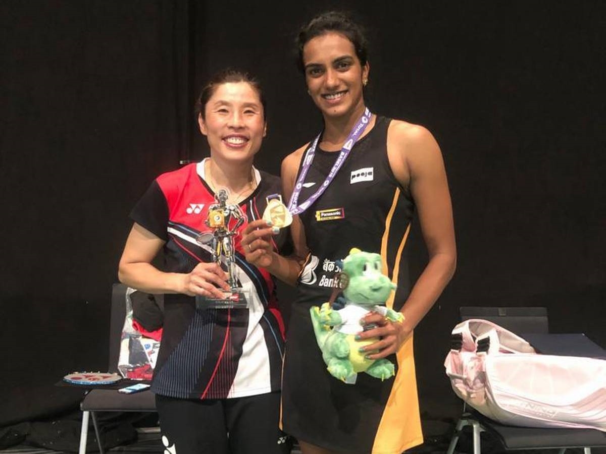 PV Sindhu Credits Foreign Coach Kim Ji Hyun’s Suggestions