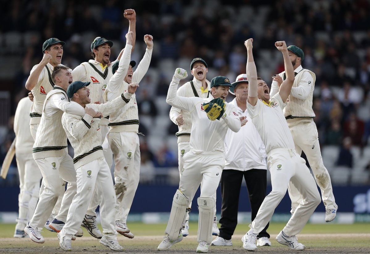 4th ashes 2019