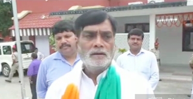 ramkripal yadav on sampoorn kranti express