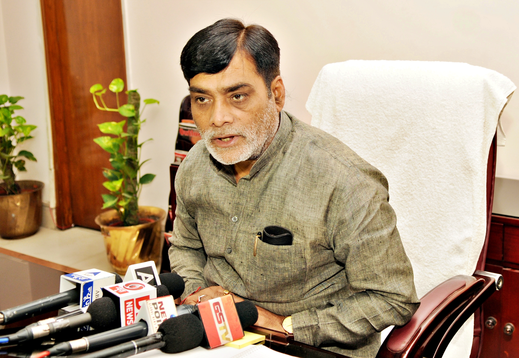 Ramkripal Yadav