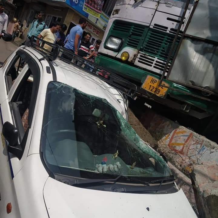 jogindernagar bus stand