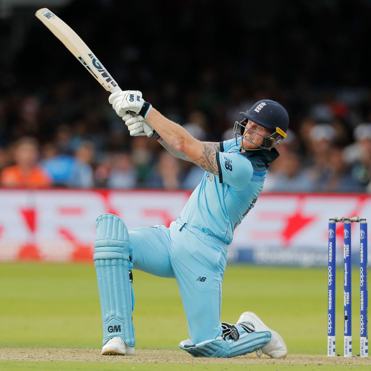 World Cup 2019, cigarette break, Ben Stokes, England