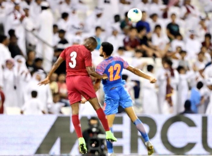 india vs Qatar