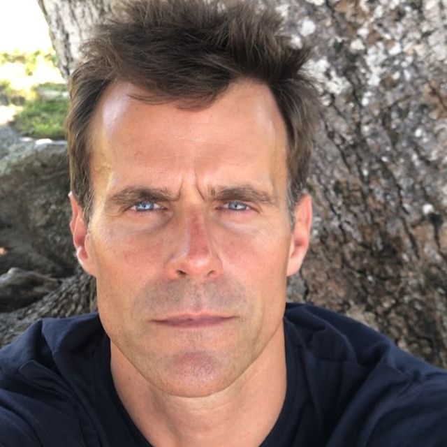 Cameron Mathison reveals he is battling renal cancer