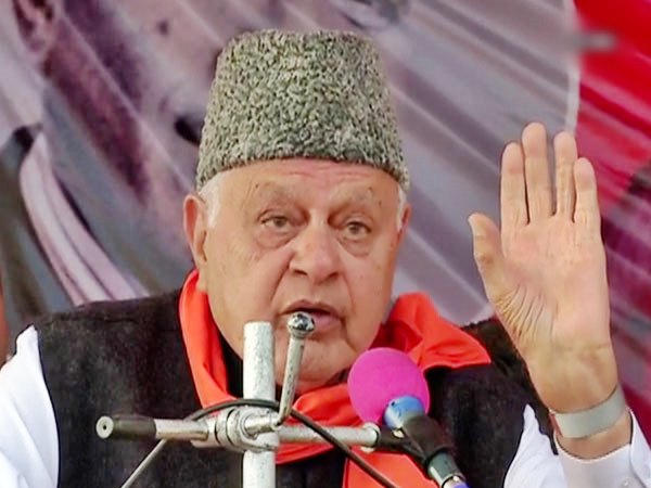 Farooq Abdullah