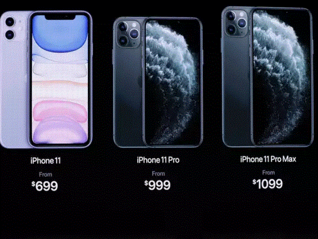 Apple ਨੇ iphone 11 ਦੀ ਕੀਤੀ ਘੁੰਡ ਚੁਕਾਈ, 20 ਸਤੰਬਰ ਤੋਂ ਵਿਕਰੀ