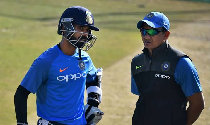 Sanjay Bangar, rahane