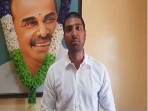 YSRCP leader Lavu Sri Krishna Devarayalu