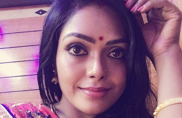 Actress Jayalashmi