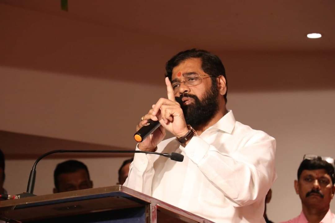 eknath shinde