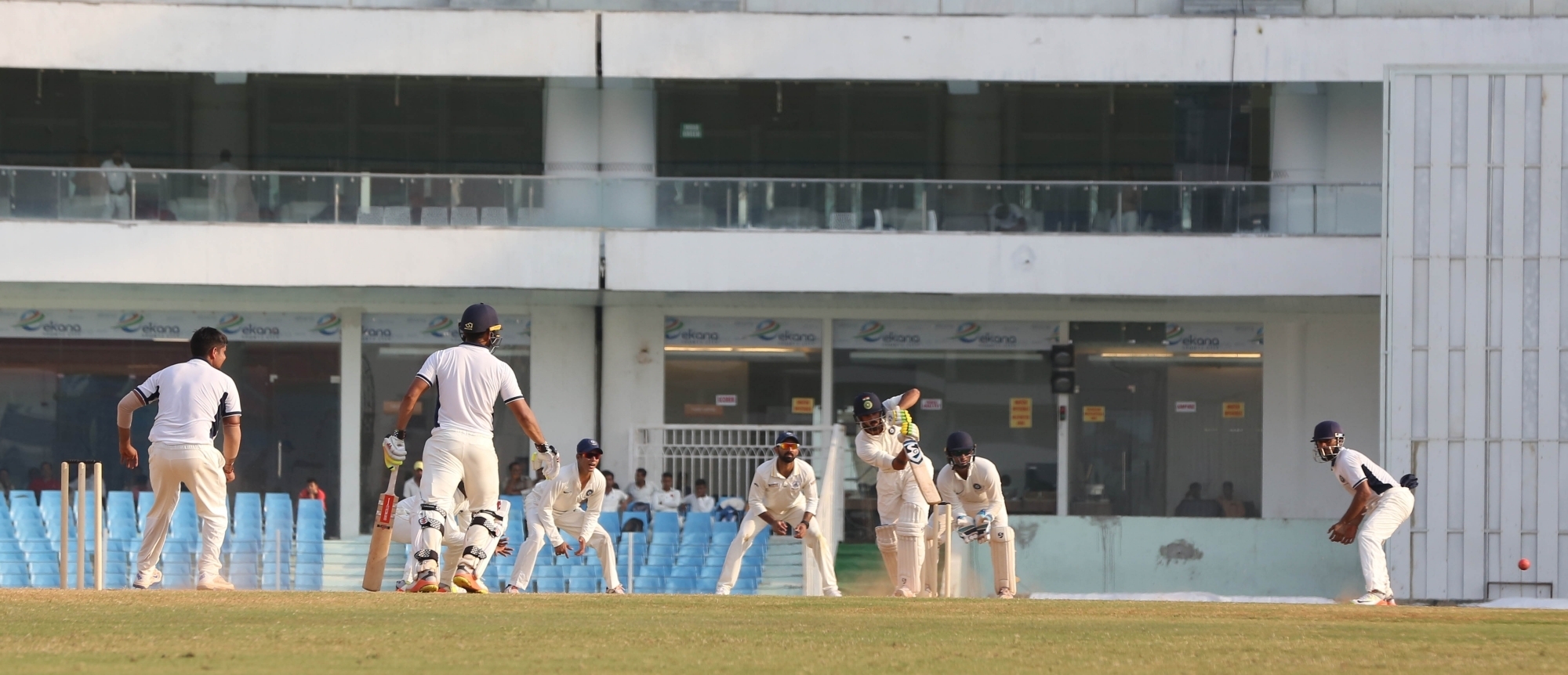 Ekana Cricket Stadium, duleep trophy