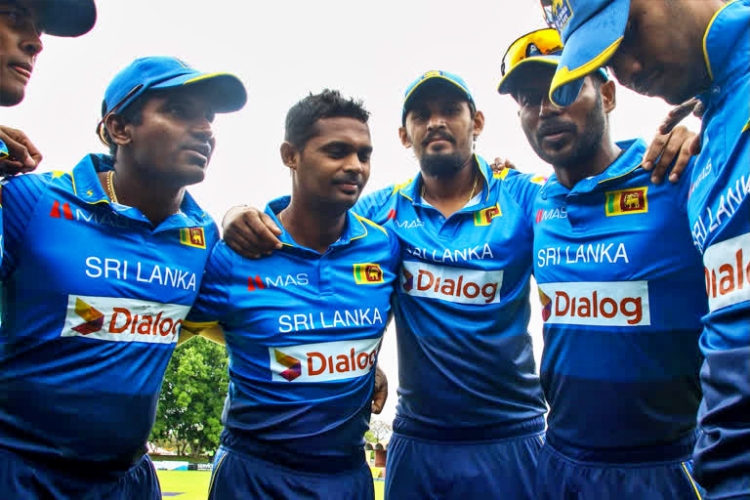 Sri Lanka Cricket