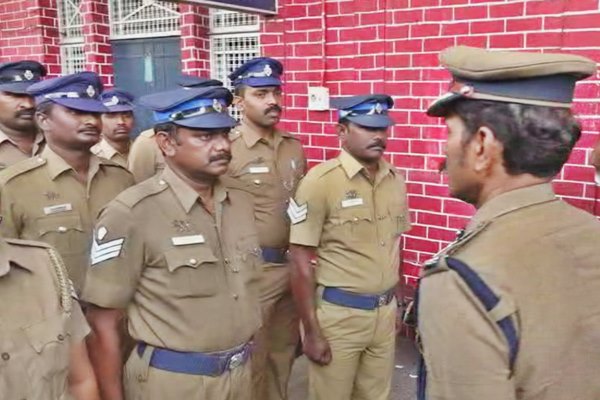 Tamil Nadu Police