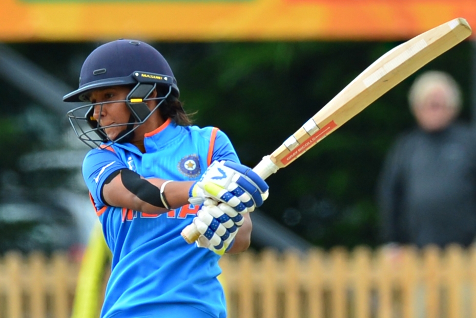 Harmanpreet Kaur, c