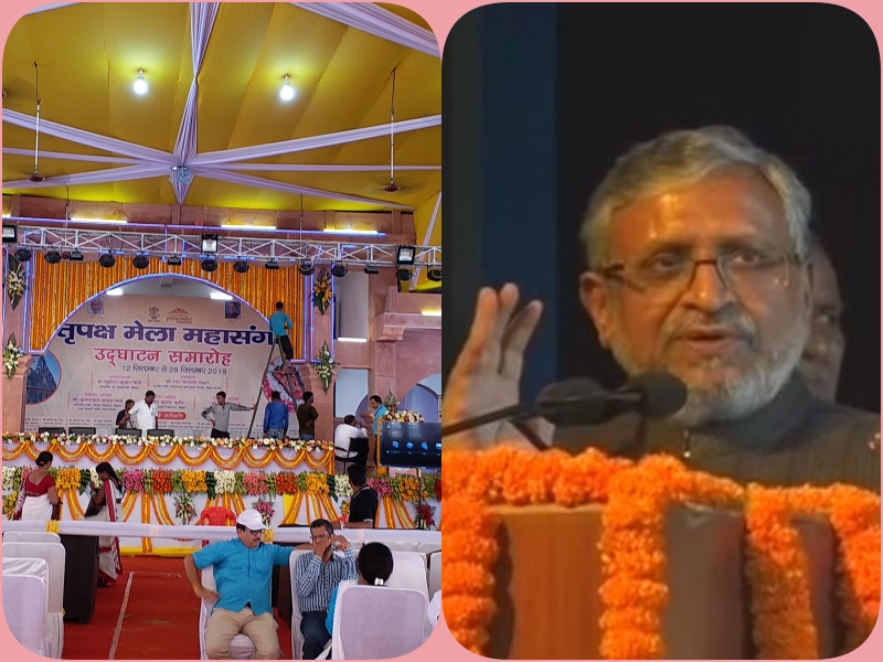 sushil modi