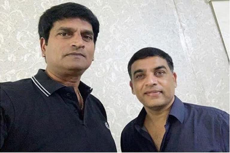 ravi babu, dil raju